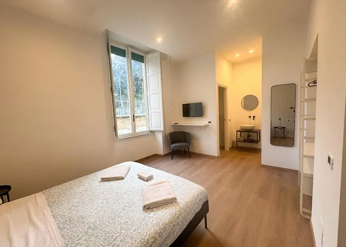 Konukevi Montezebio Boutique Roma